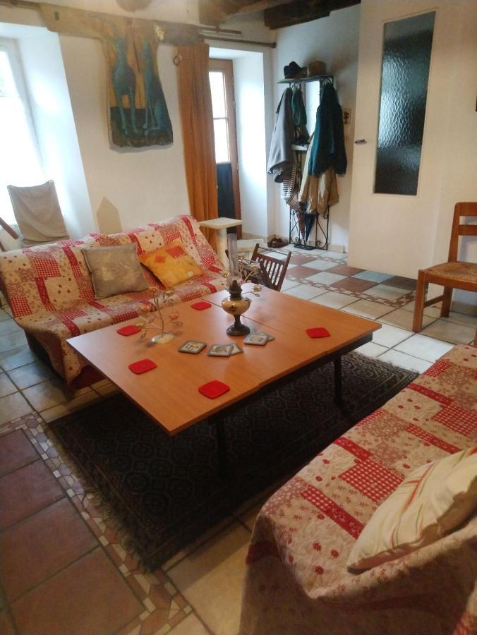 Chambre d'art Josselin Extérieur photo