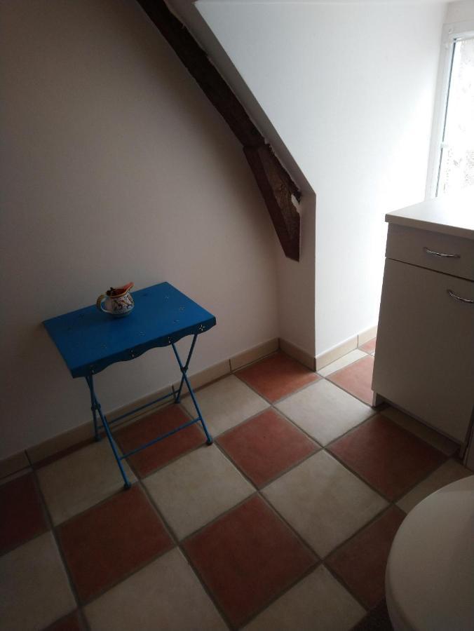 Chambre d'art Josselin Extérieur photo