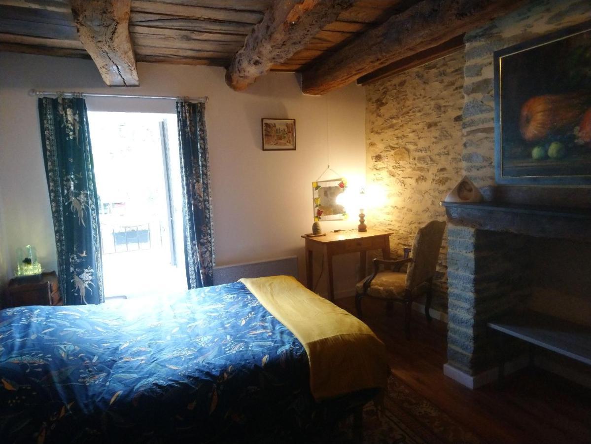 Chambre d'art Josselin Extérieur photo