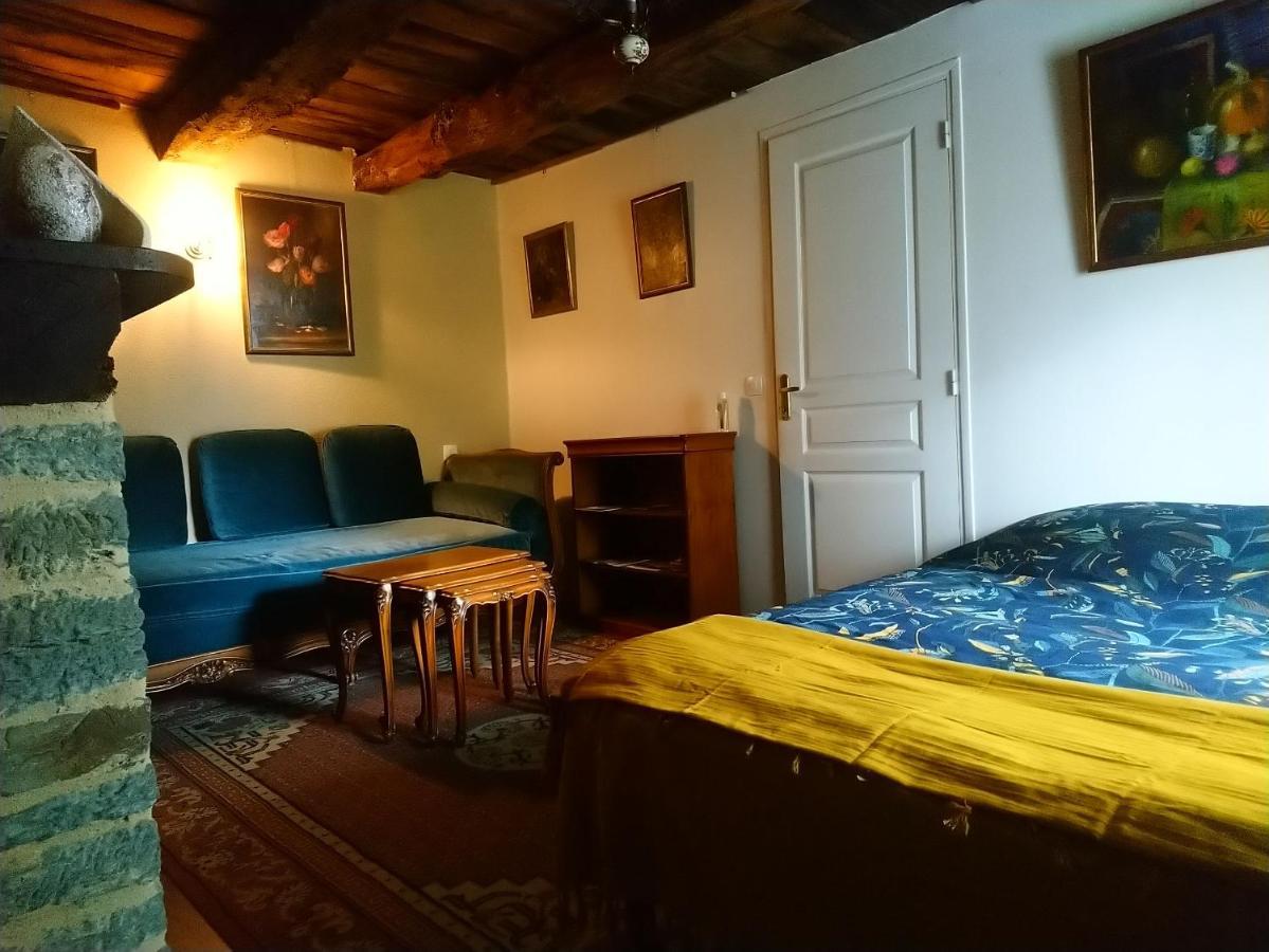 Chambre d'art Josselin Extérieur photo